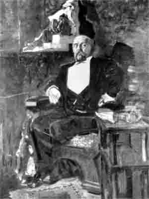 С.И. Мамонтов (1841—1918), предприниматель